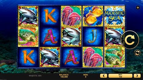 majestic casino slots|Majestic Sea Slot Machine .